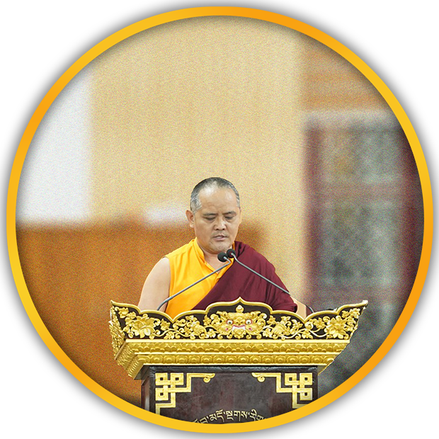 Lopon Lhundup Gurung Lama Photo