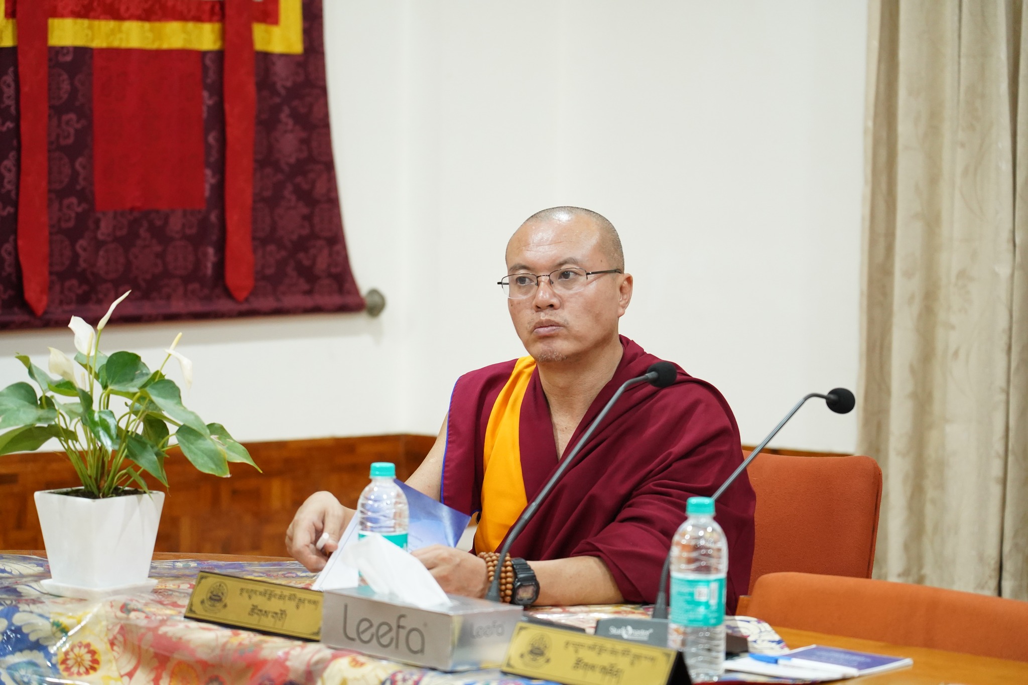 Khenpo Dawa Paljor