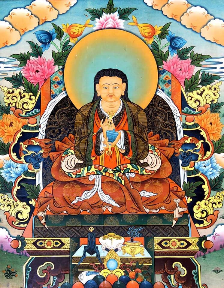 Rongzom Chökyi Zangpo