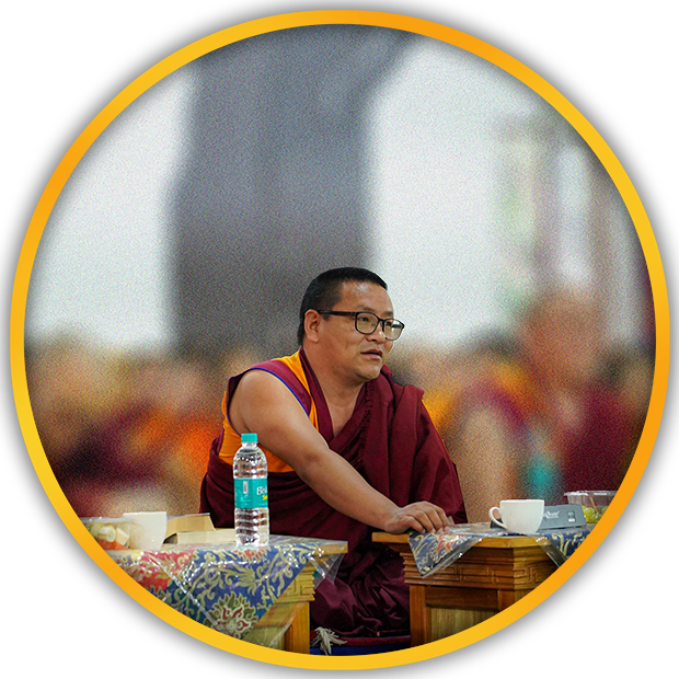 མཁན་པོ་བསྟན་པ་ཚེ་རིང་།