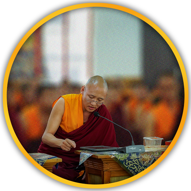 མཁན་པོ་ཐུབ་བསྟན་རྒྱ་མཚོ།