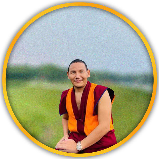 སློབ་དཔོན་བཀྲ་ཤིས་རྡོ་རྗེ།