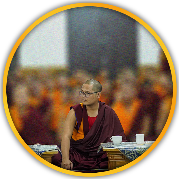 སློབ་དཔོན་པ་སངས་བླ་མ།