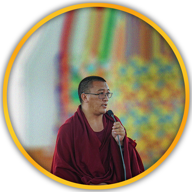 སློབ་དཔོན་ཐུབ་བསྟན་དབང་གྲགས།