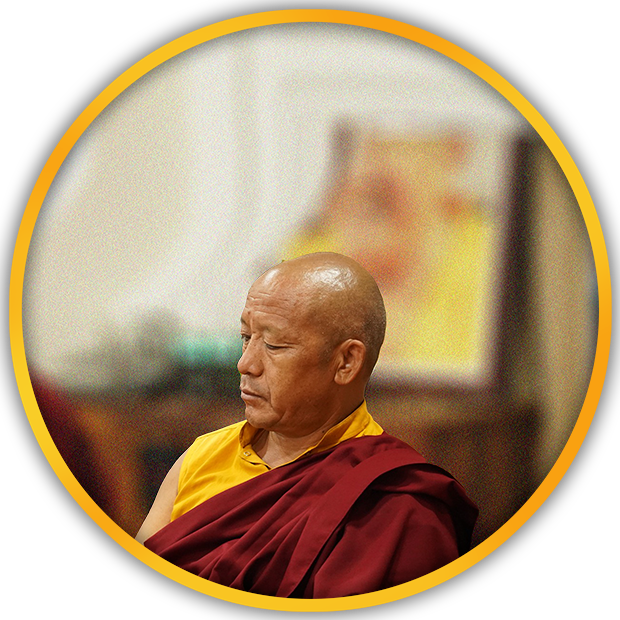 མཁན་པོ་པདྨ་བསྟན་འཛིན། 