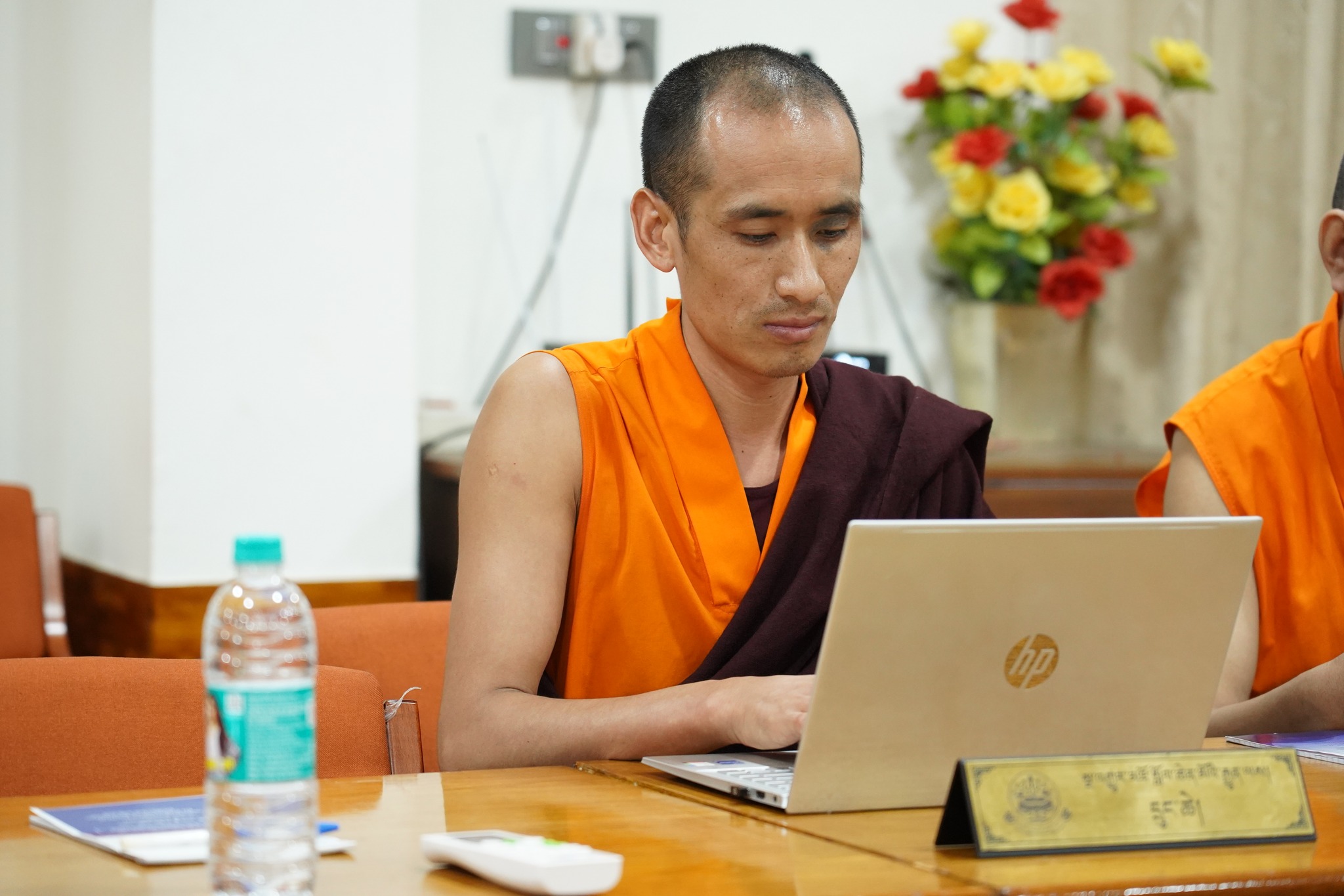 Lopen Phuntshok Dorji