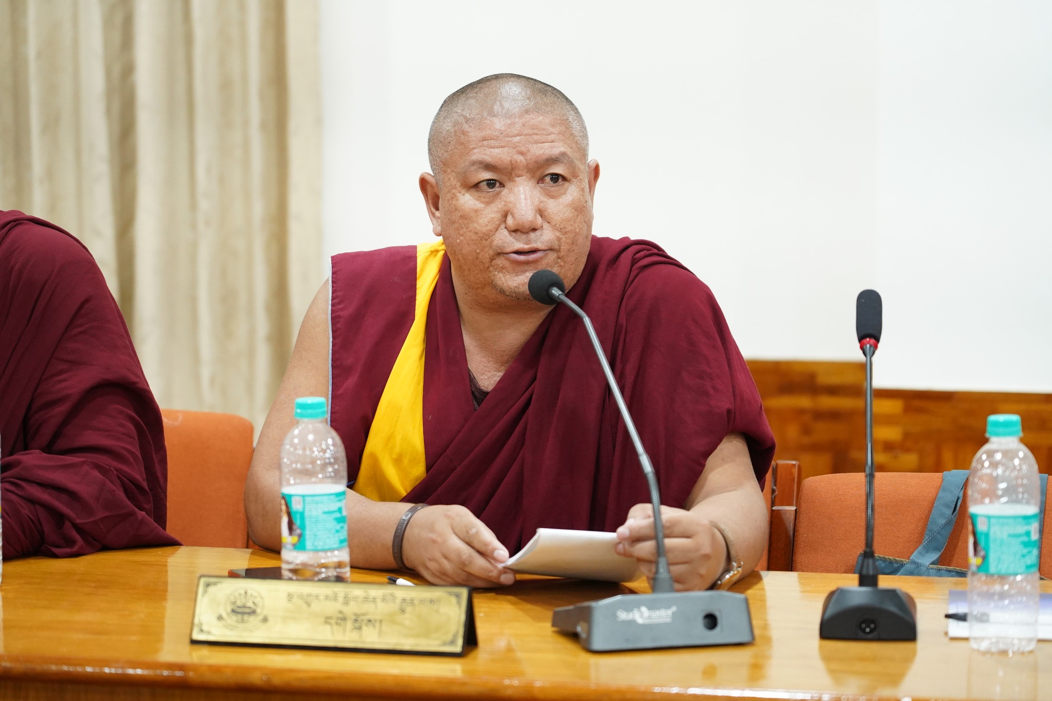 Lopen Pema Dorji Lama