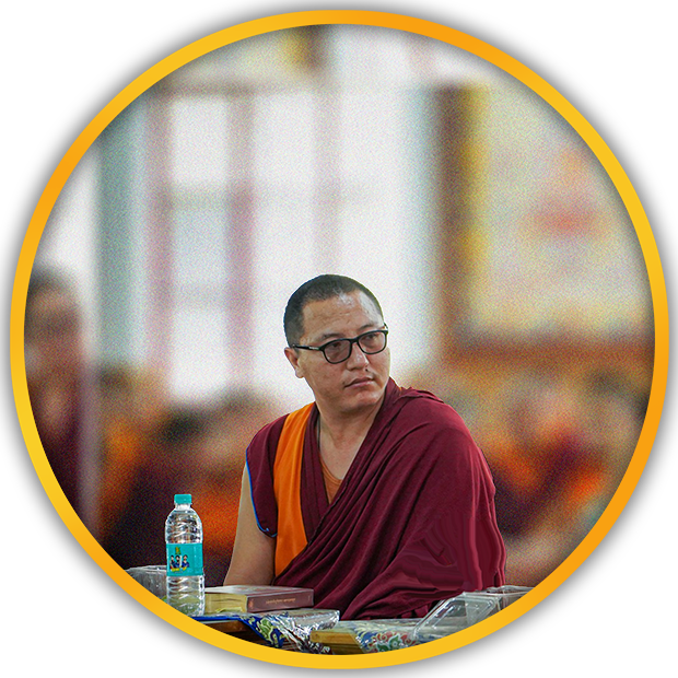 Lopen Sangyal Tenzin