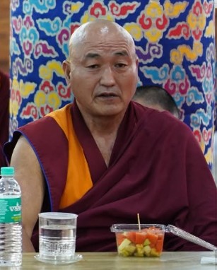 Khenpo Tashi Namgyel