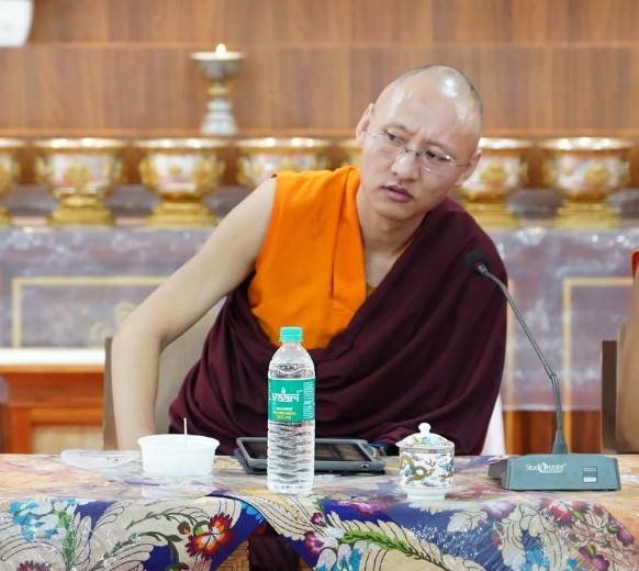 Khenpo Thubten Jatsho