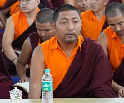 Lopen Jigmey Namgyel Budha