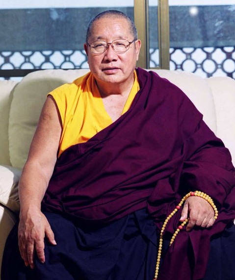 Drubwang Padma Norbu Rinpoche
