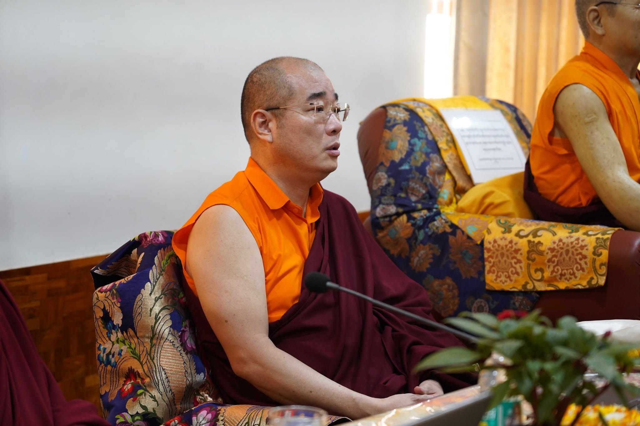 Chogtrul Gyangkhang Rinpoche