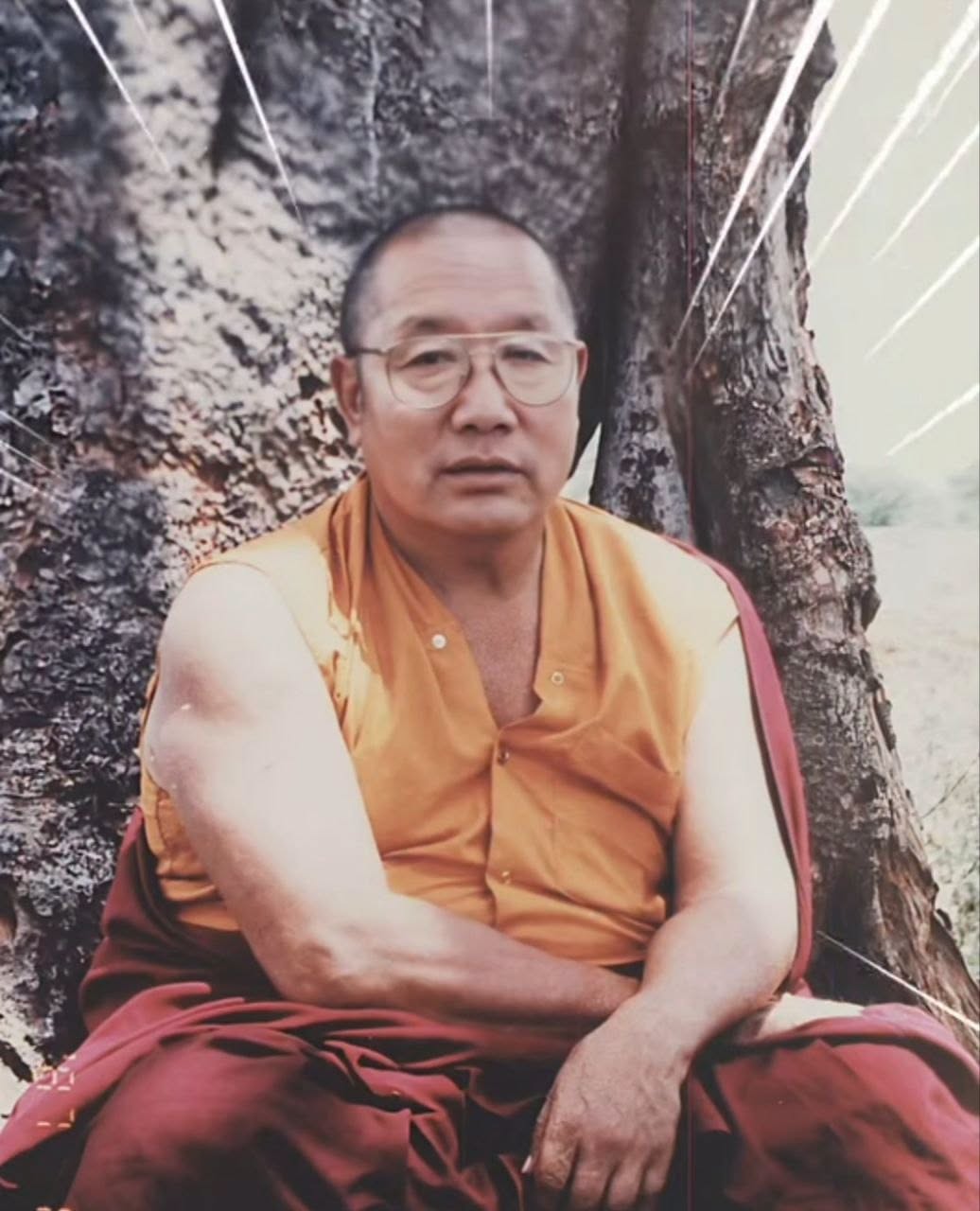 Drubwang Padma Norbu Rinpoche