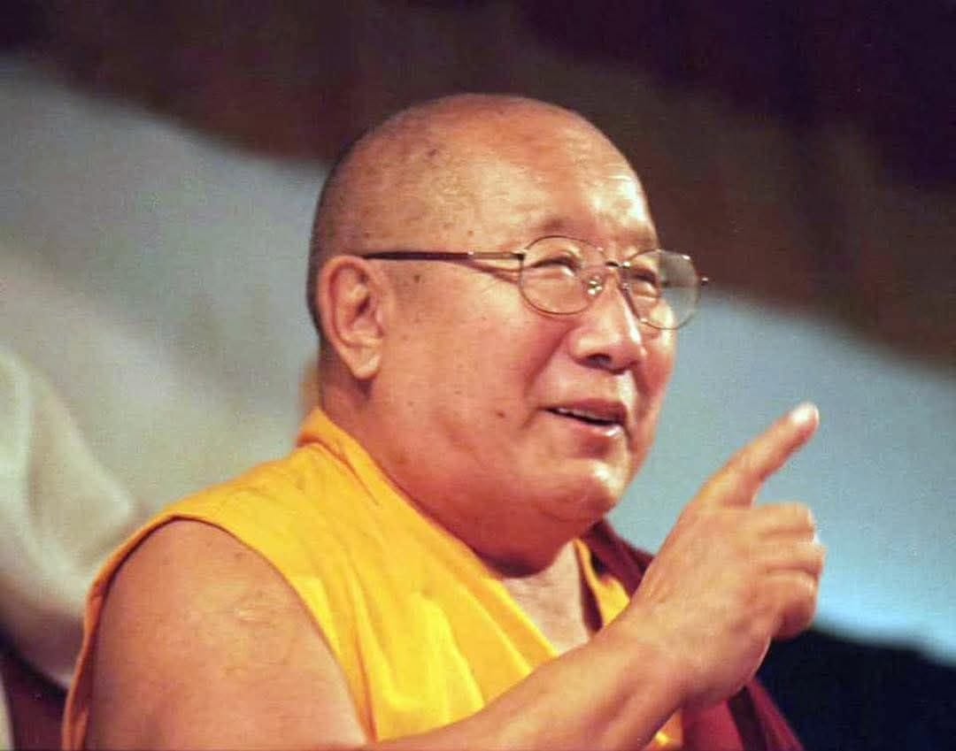 Drubwang Padma Norbu Rinpoche