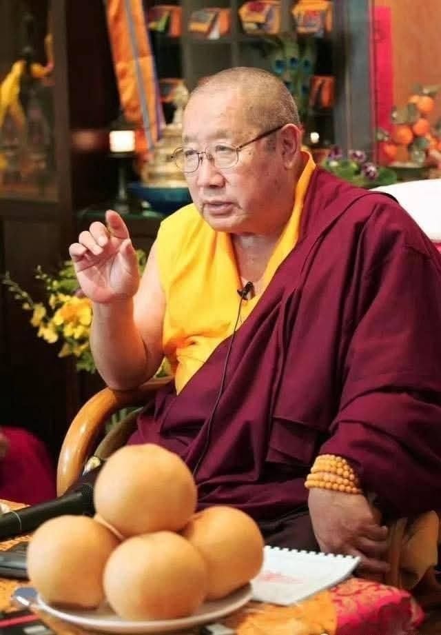 Drubwang Padma Norbu Rinpoche