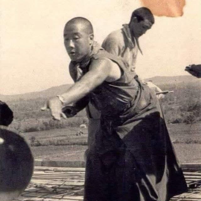 Drubwang Padma Norbu Rinpoche