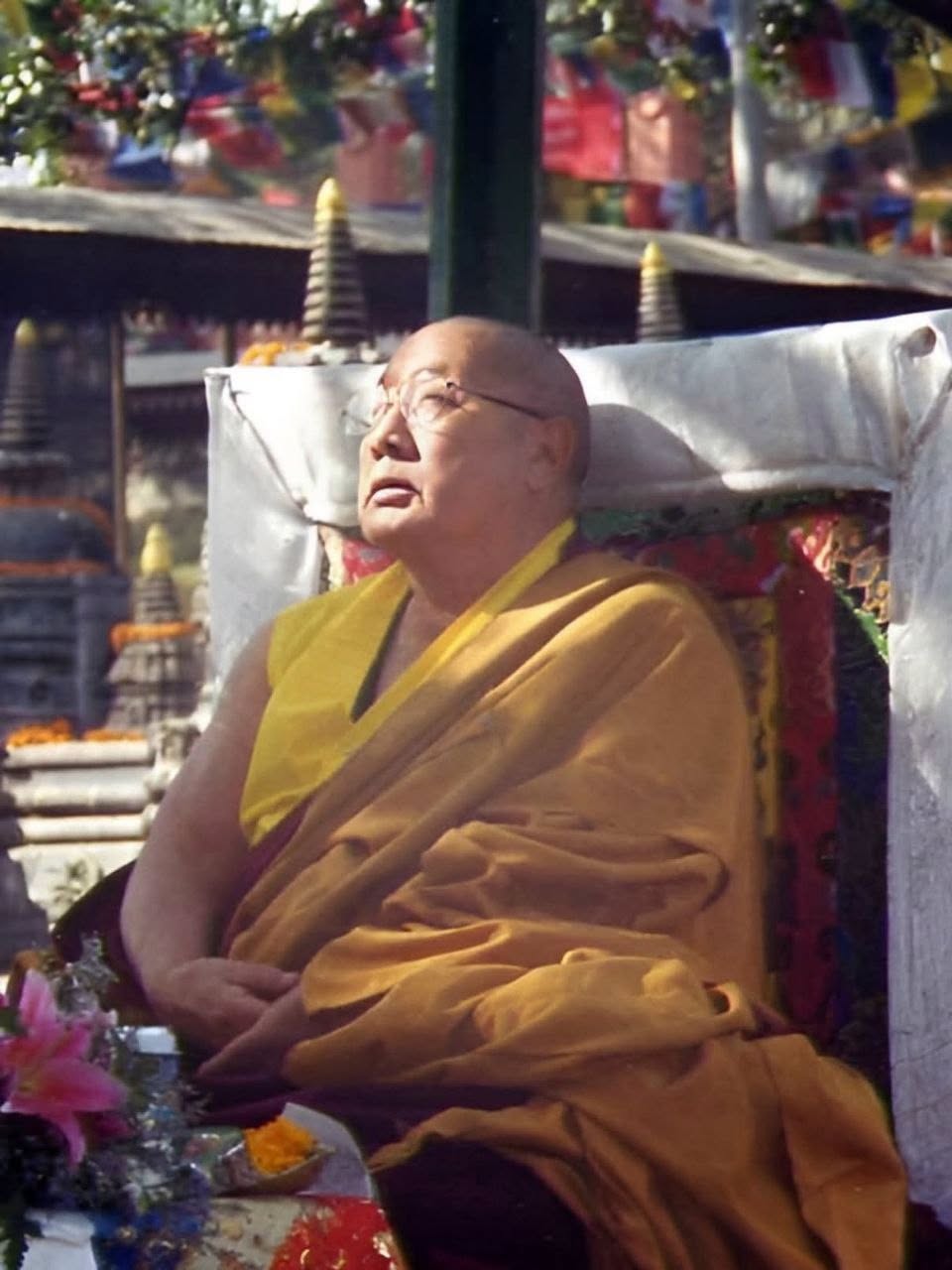 Drubwang Padma Norbu Rinpoche