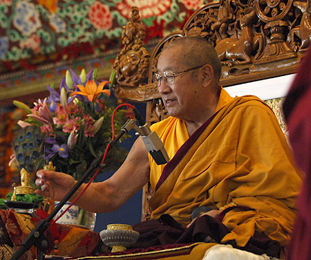 Drubwang Padma Norbu Rinpoche