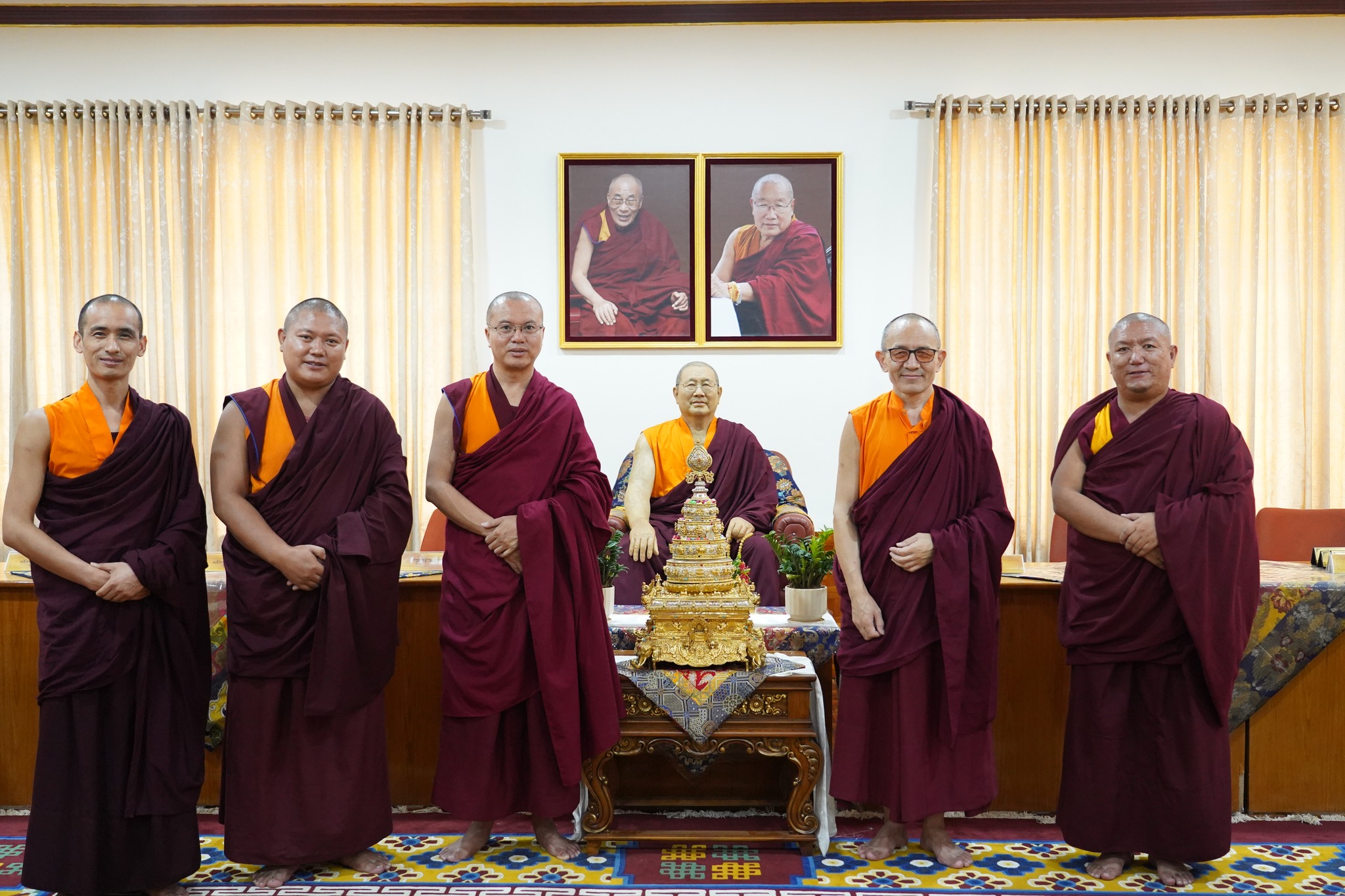 Board Members of NNI 2026