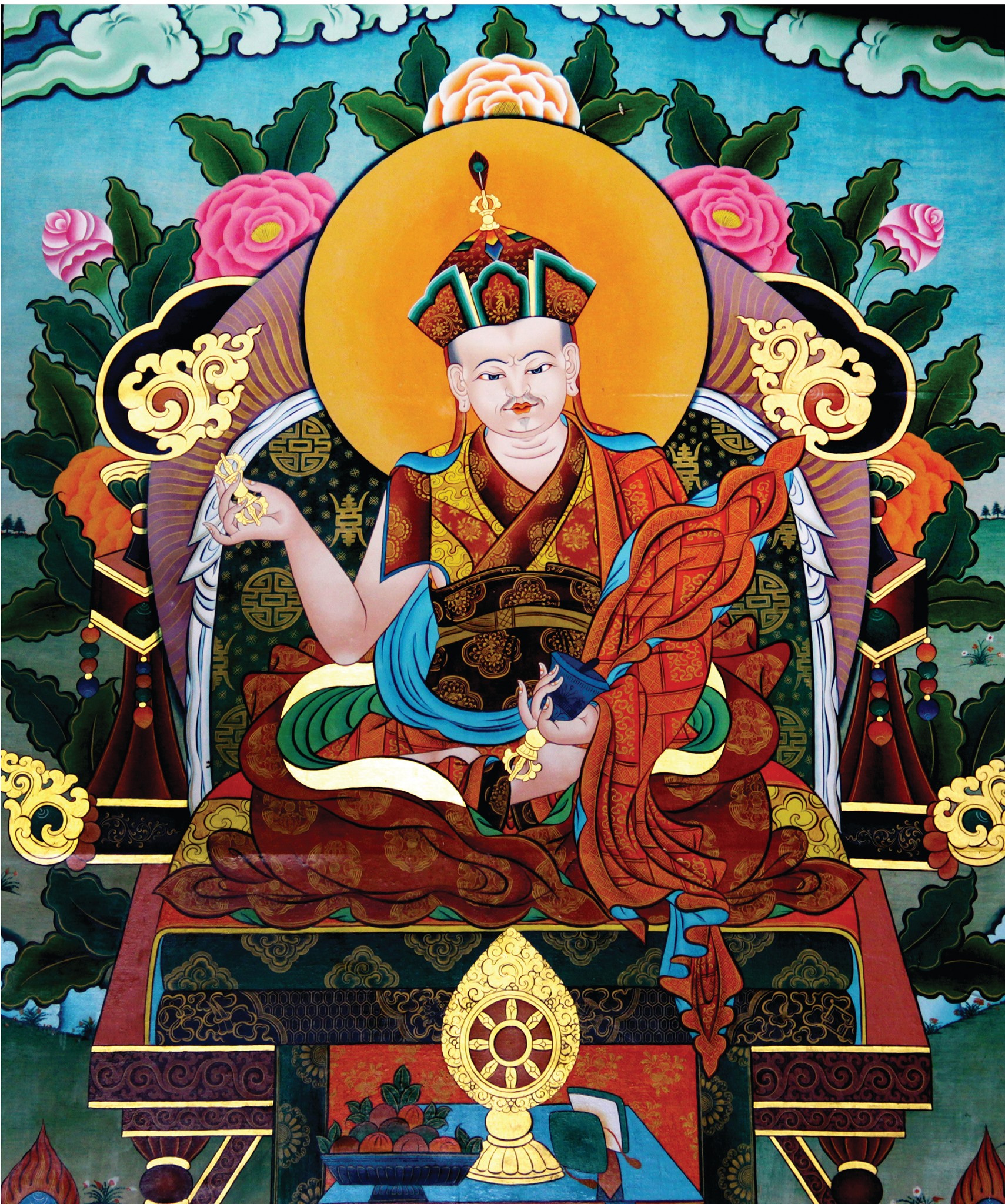 Khedrup Karma Tashi
